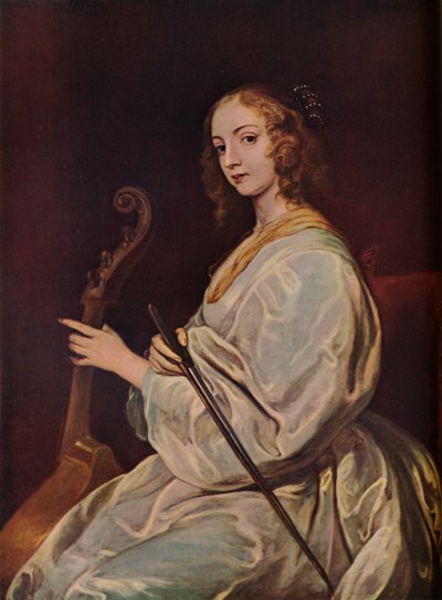 Mary Ruthven by Otto Limited