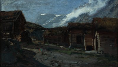 From Oppstryn by Otto Ludvig Sinding