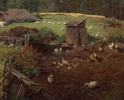 Idyll by Otto Ludvig Sinding
