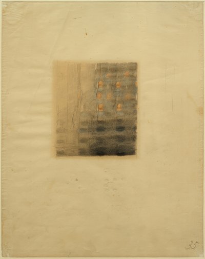 Hands Raised (Answers) by Otto Meyer Amden