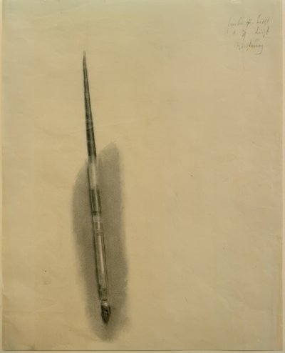 Brush by Otto Meyer Amden