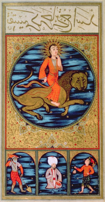 Leo by Ottoman School