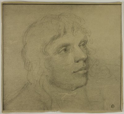 John Flaxman by Ozias Humphry