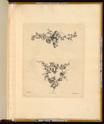 Print by P.P. Choffard