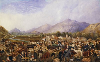 Kilearney Fair by P. Rigby