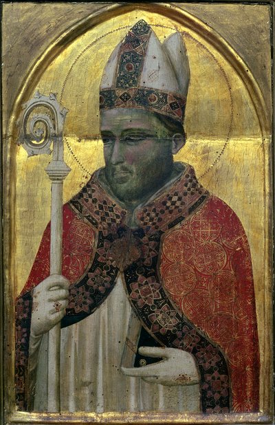St. Proculus by Pacino di Buonaguida