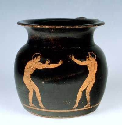 Red-Figure Vase, c.420 BC by Painter Penelope