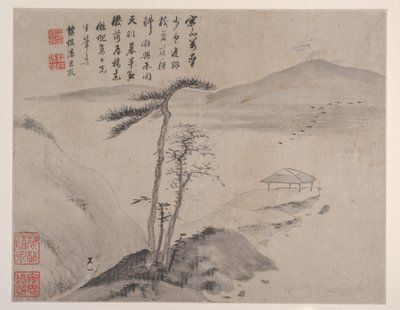 Landscapes by Pan Simu