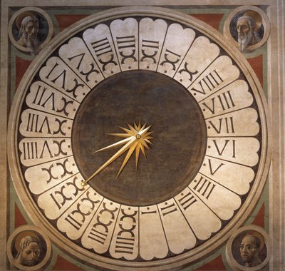 Unknown Image by Paolo Uccello