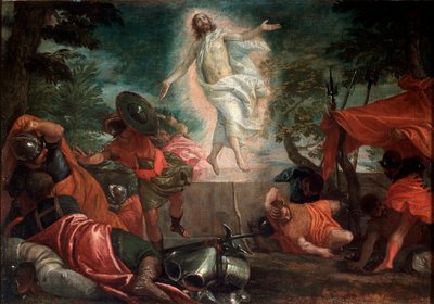 The Ascension of Christ, c1580 by Paolo Veronese