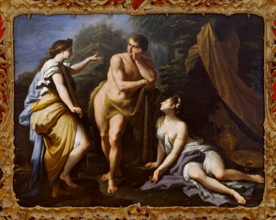 The Choice of Hercules by Paolo de