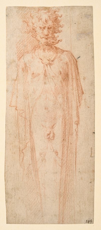 Herm by Parmigianino