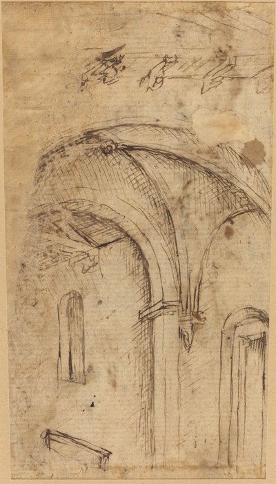 Gothic Vault by Parri Spinelli