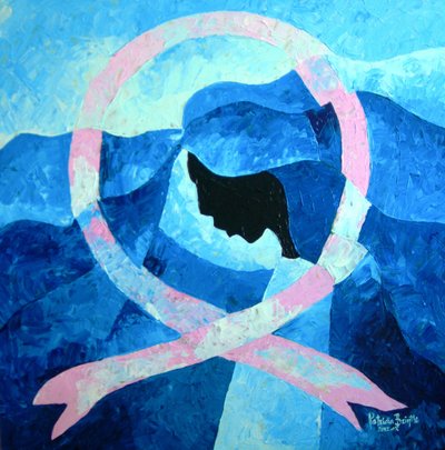 Hope is here by Patricia Brintle