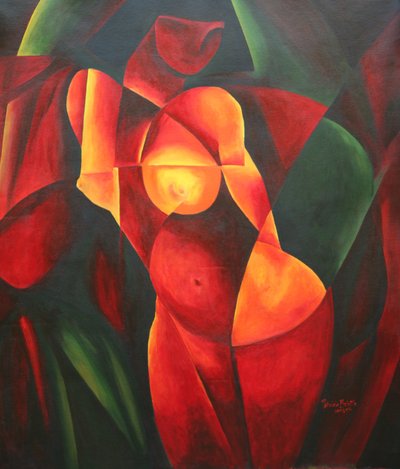 Rideau Vert, 2008 by Patricia Brintle