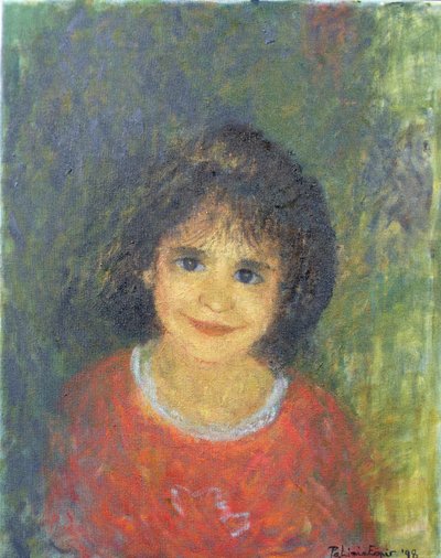 The Cheeky Smile by Patricia Espir