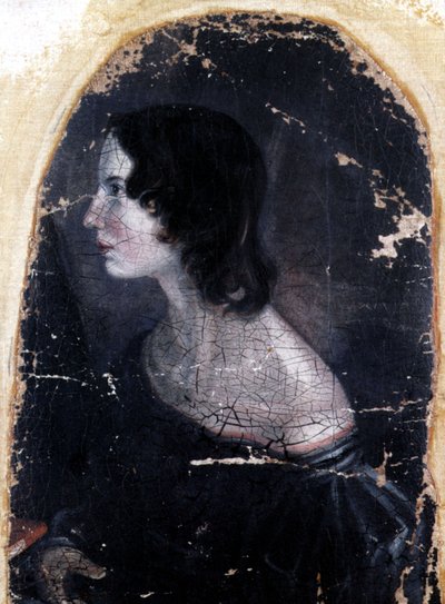 Emily Bronte by Patrick Branwell Bronte