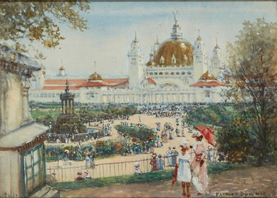 Empire Exhibition by Patrick Downie