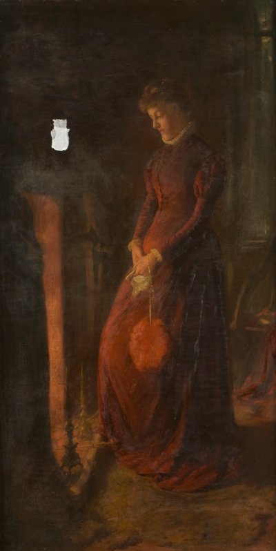 The Lady of the Lea by Patrick William Adam