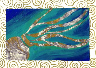 Sign of the zodiac: Aquarius by Patrizia La Porta