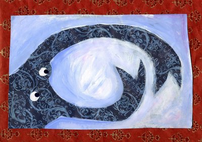 Zodiac sign: cancer by Patrizia La Porta