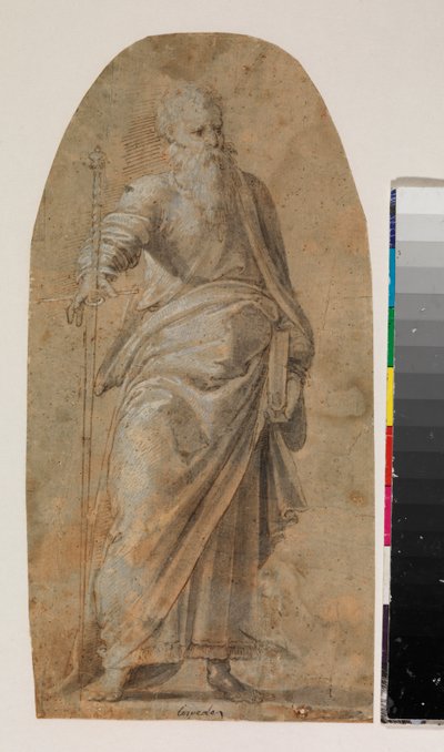 Saint Paul by Patrizio Cajes