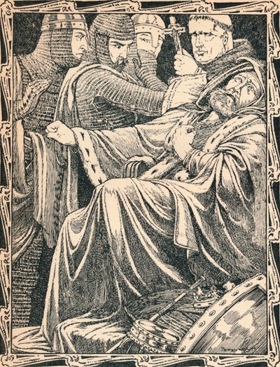 The Death of King John by Patten Wilson