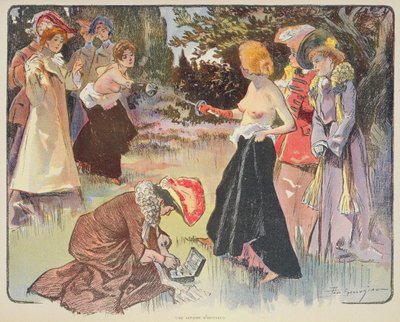 An Affair of Honour by Paul Balluriau