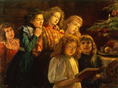 The Choir by Paul Barthel