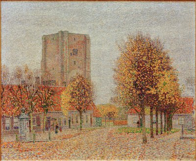 St. Anna ter Muiden by Paul Baum
