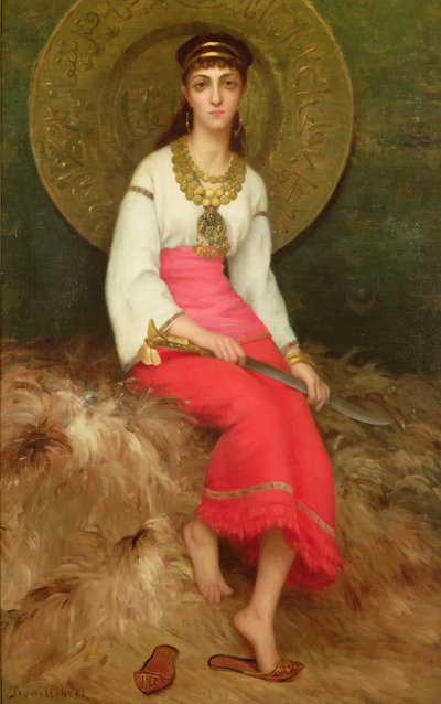 Unknown Image by Paul Desire Trouillebert