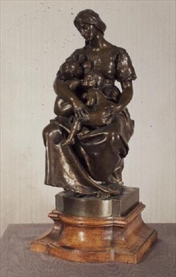 Charity by Paul Dubois