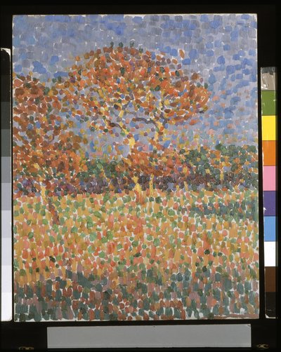 Landscape by Paul Elie Gernez