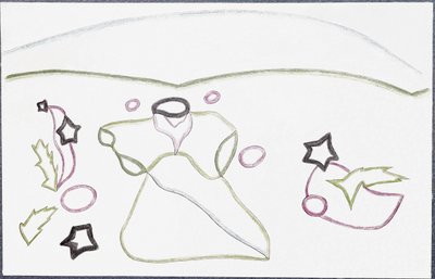 Saint and Stars by Paul Eluard