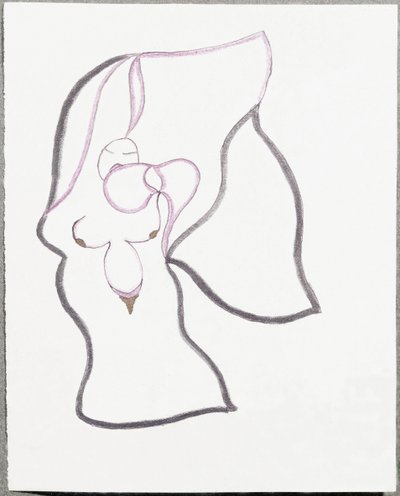 Woman-Flower by Paul Eluard