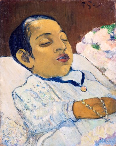 Atiti by Paul Gauguin