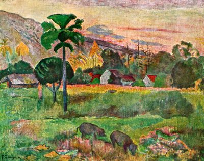 Haere Mai, 1891-1939 by Paul Gauguin