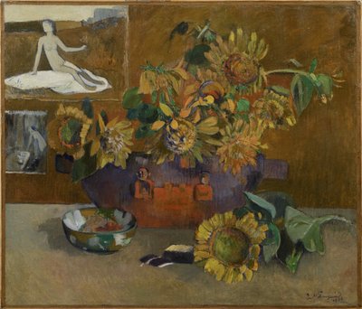 Still Life with Hope, 1901 by Paul Gauguin