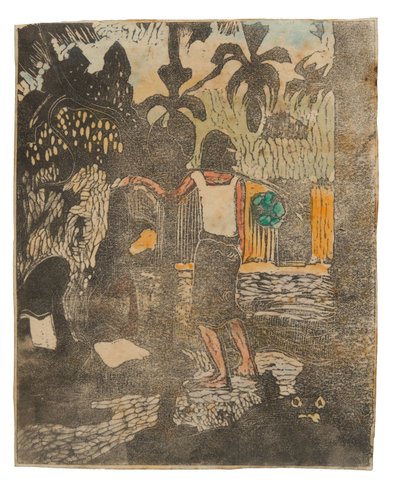 Noa Noa (Fragrant) by Paul Gauguin