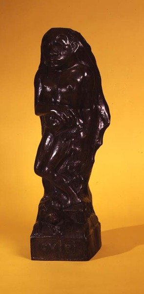 Oviri by Paul Gauguin