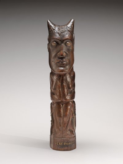 Père Paillard, 1902 by Paul Gauguin