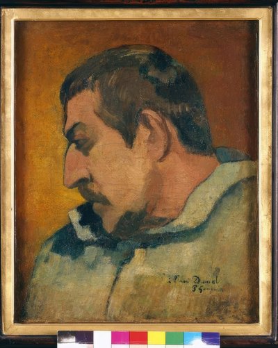 Self-Portrait by Paul Gauguin