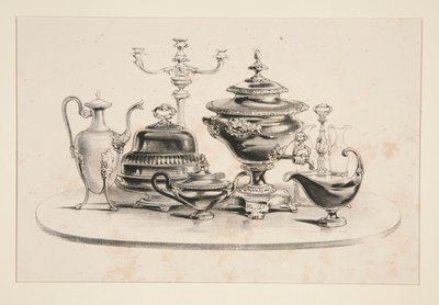 Pieces by Paul Gavarni