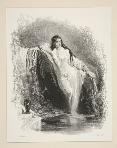 Love for Love by Paul Gavarni
