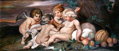 Angels by Paul Graf