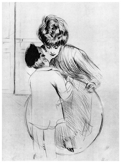 Jean Helleu by Paul Helleu
