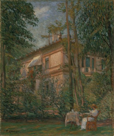 Villa Goldschmit by Paul Höniger