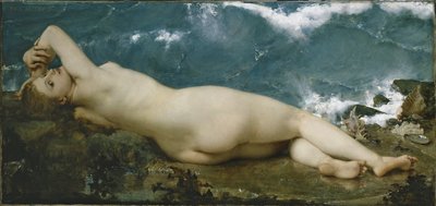The Wave and the Pearl by Paul Jacques Aimé Baudry