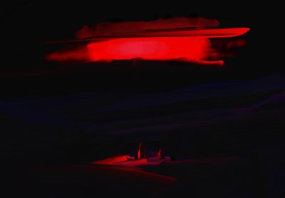 Comhlaigh, 2022 by Paul Kempton