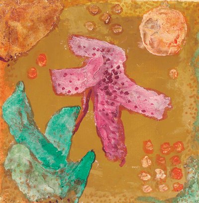 Blossom, 1931 by Paul Klee